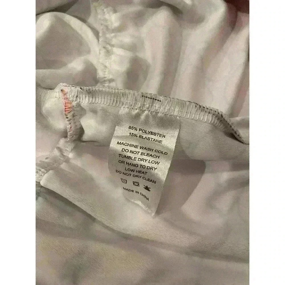 Smith & Quinn Delaney Dress Small Retro Floral Short Sleeve Tier Wedding Guest - Picture 10 of 12